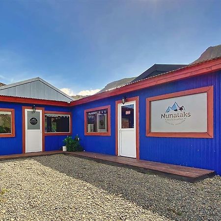 Nunataks B& B Эль-Чальтен Экстерьер фото